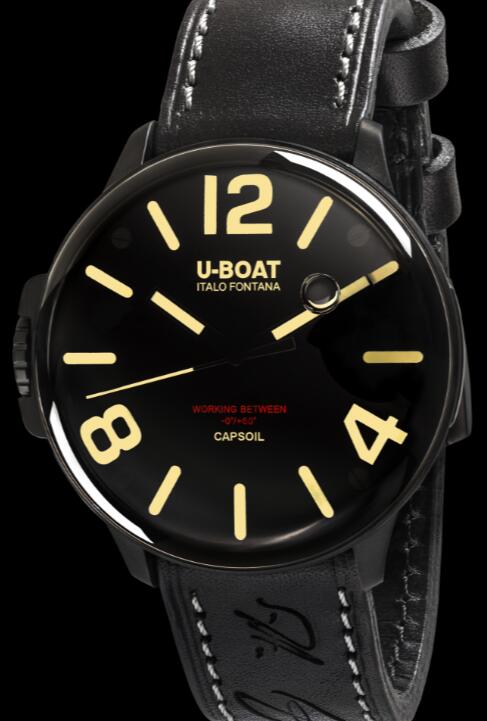 U-BOAT CAPSOIL DLC 8108 Replica Watch